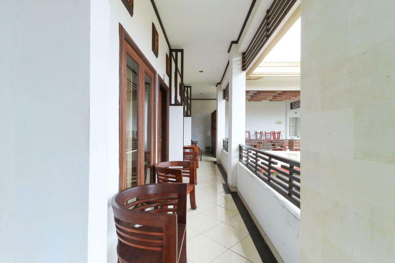 Puri Jayaraja Guest House Kuta  Luaran gambar
